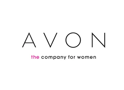 Logo klienta avon