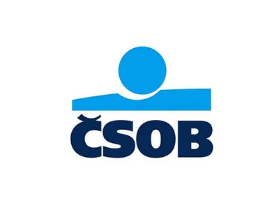 Logo klienta csob
