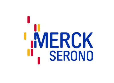 Logo klienta merck serono