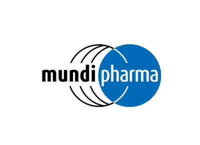 Logo klienta mundipharma