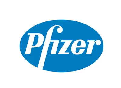 Logo klienta pfizer