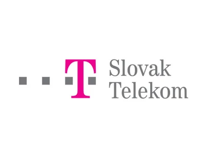 Logo klienta slovak telekom